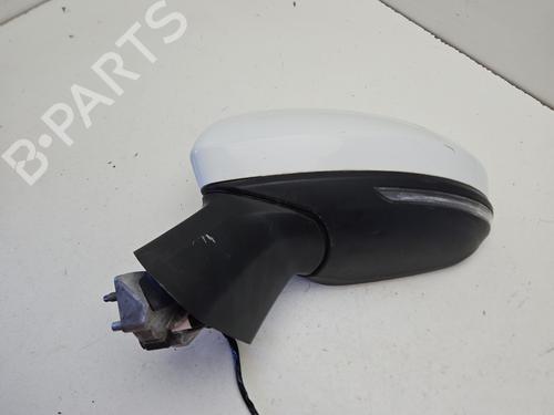 Left mirror RENAULT CLIO V (B7_) 1.5 Blue dCi 85 (B7AG) | BP32659286C26