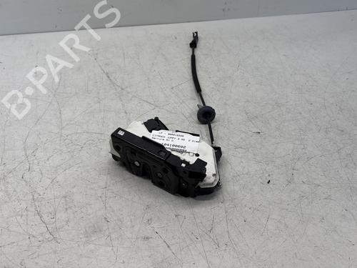 Used Front right lock CITROËN JUMPY II Van 1.6 HDi 90 16V (90 hp) 29366020