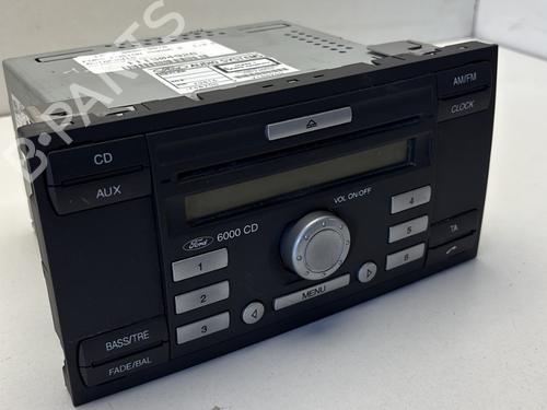 Bilradio FORD FUSION (JU_) 1.4 | BP29361853E6 