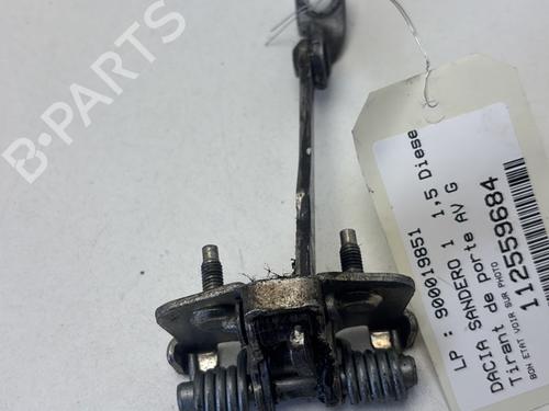 Hinge/Door check strap DACIA SANDERO 1.5 dCi | BP29362742C146 
