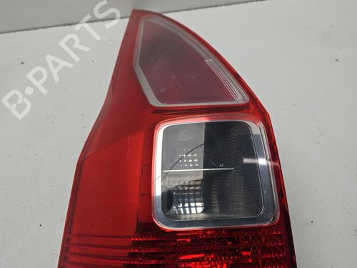 Used Left taillight RENAULT MEGANE II Estate (KM0/1_) 1.5 dCi (KM16, KM1E) (106 hp) 30948331