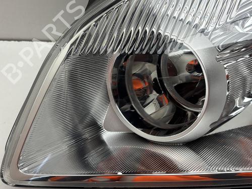 Left headlight NISSAN QASHQAI I (J10, NJ10) 2.0 dCi All-wheel Drive | BP29361696C28 