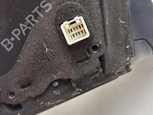 Right mirror MAZDA 3 (BK) 1.6 DI Turbo | BP29851034C27