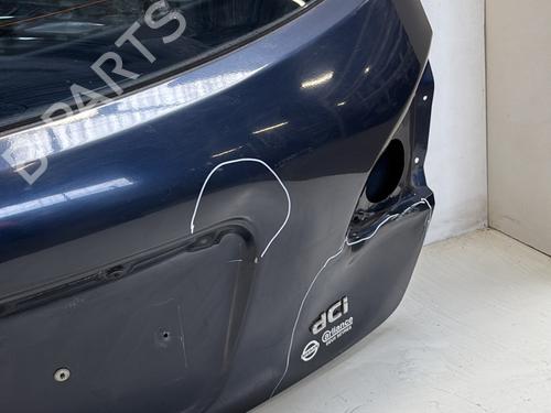 Tailgate NISSAN QASHQAI I (J10, NJ10) 2.0 dCi All-wheel Drive | BP29361697C6 