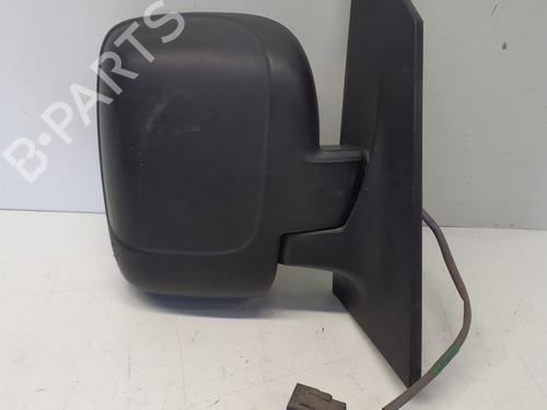 Used Right mirror CITROËN JUMPY II Van 1.6 HDi 90 16V (90 hp) 29364288