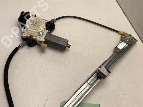Front left window mechanism RENAULT CLIO II (BB_, CB_) 1.2 16V (BB05, BB0W, BB11, BB27, BB2T, BB2U, BB2V, CB05,... | BP29365123C22 