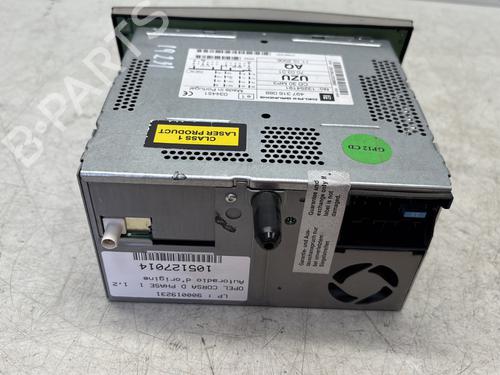 Radio OPEL CORSA D (S07) 1.3 CDTI (L08, L68) | BP29363630E6 
