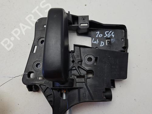 Maneta interior trasera derecha CITROËN BERLINGO Box Body/MPV (B9) 1.6 BlueHDi 100 (99 hp) 32682080