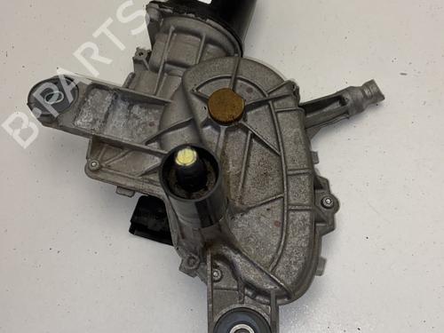 Viskermotor vindrude CITROËN C4 Picasso I MPV (UD_) 1.6 HDi (109 hp) 29364997