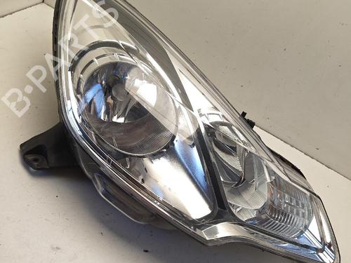 Right headlight CITROËN DS3 (SA_) 1.2 VTi 82 | BP39063035C29 - Image 2