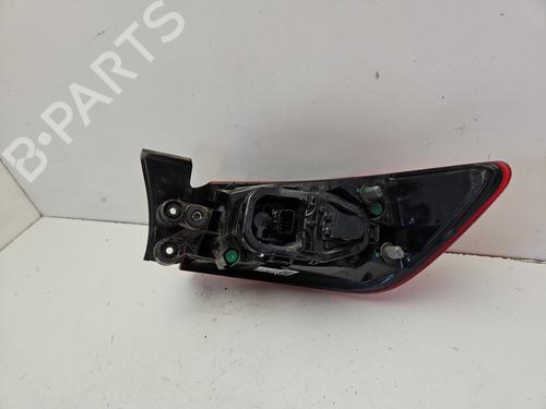 Used Right taillight Right taillight RENAULT CLIO IV (BH_) 1.5 dCi 75 (75 hp) 33991022 33991022