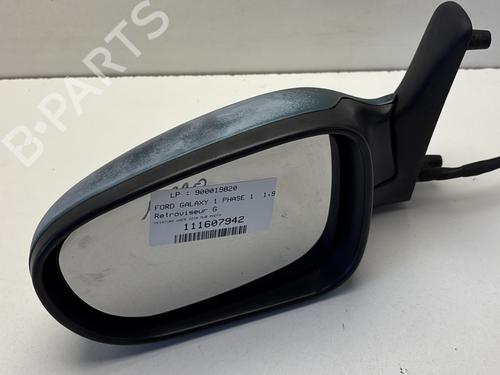 Left mirror FORD GALAXY I (WGR) 1.9 TDI | BP29365164C26 