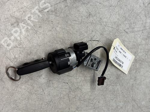 Used Ignition barrel PEUGEOT 3008 I MPV (0U_) 1.6 HDi (114 hp) 29368106