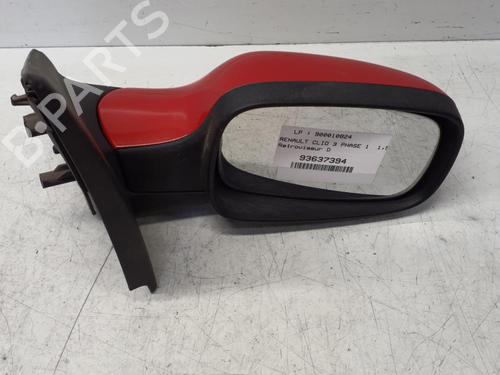 Used Right mirror RENAULT CLIO III (BR0/1, CR0/1) 1.5 dCi (BR17, CR17) (86 hp) 29366944
