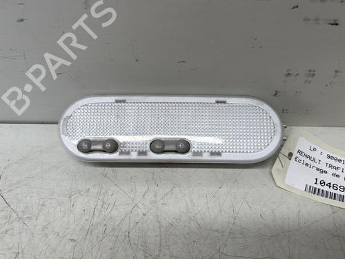 Used Interior roof light RENAULT TRAFIC III Van (FG_) 1.6 dCi 125 (FGMH) (125 hp) 29363687