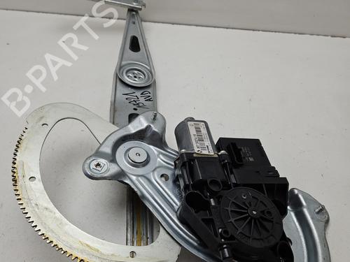 Used Front right window mechanism RENAULT SCÉNIC III (JZ0/1_) 1.5 dCi (110 hp) 31169819