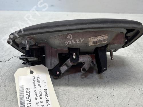 Front left exterior door handle PEUGEOT BOXER Van 2.2 HDi 120 | BP29366888C128