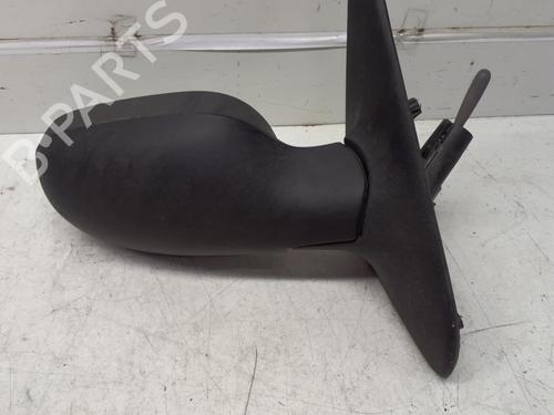 Right mirror RENAULT CLIO II (BB_, CB_) 1.2 16V (BB05, BB0W, BB11, BB27, BB2T, BB2U, BB2V, CB05,... | BP29366975C27 