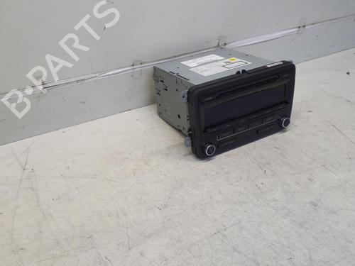 Radio VW POLO V (6R1, 6C1) 1.6 TDI | BP29366965E6 