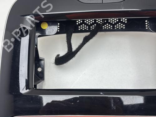 Air vent RENAULT CLIO IV (BH_) 0.9 TCe 90 (BHNF, BHMA, BHMH, BHJK, BHJR) | BP29361448I21 