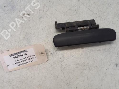 Rear right exterior door handle CITROËN XSARA (N1) 1.9 D | BP29369365C130 
