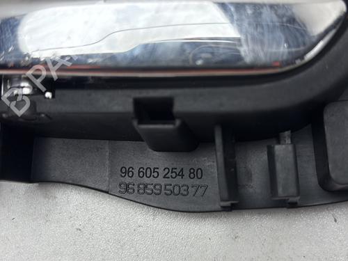 Used Front left interior door handle Front left interior door handle PEUGEOT 308 I (4A_, 4C_) 1.6 HDi (109 hp) 31957394 31957394