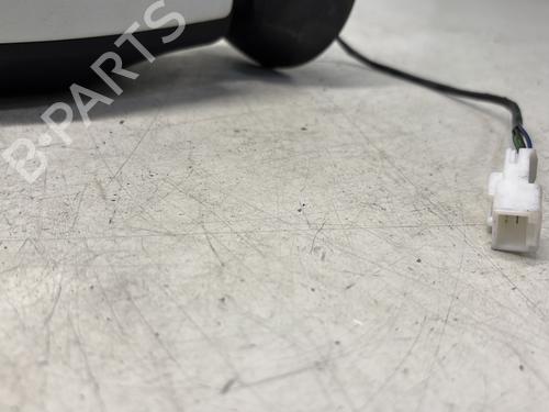 Right mirror DACIA SANDERO 1.4 (BS0C, BS0A, BS0G, BS1F, BS0E) | BP29365998C27