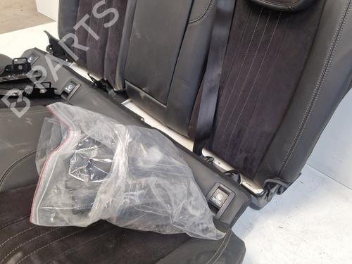 Rear seat PEUGEOT 308 II (LB_, LP_, LW_, LH_, L3_) 1.6 BlueHDi 120 | BP29362441C17 