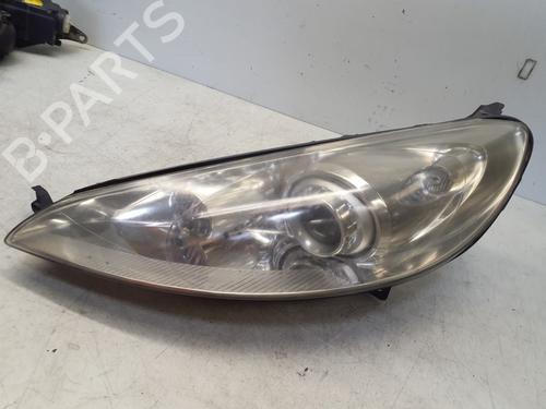 Left headlight PEUGEOT 407 Coupe (6C_) 2.7 HDi | BP29362369C28 