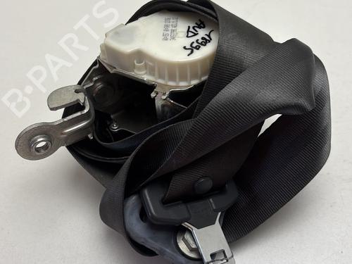 Used Front right belt tensioner RENAULT CLIO III (BR0/1, CR0/1) 1.2 16V Hi-Flex (BR1U, CR1U) (75 hp) 29362917