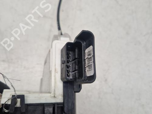 Front right lock CITROËN C3 II (SC_) 1.4 | BP29368441C97 