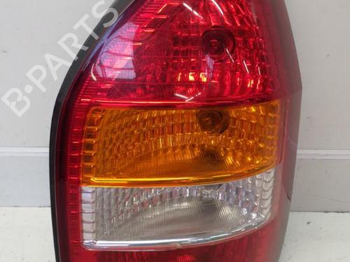 Used Right taillight OPEL ZAFIRA A MPV (T98) 2.0 DTI 16V (F75) (101 hp) 29367862