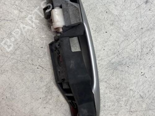 Front right exterior door handle RENAULT CLIO III (BR0/1, CR0/1) 1.5 dCi (C/BR0G, C/BR1G) | BP29369575C129 
