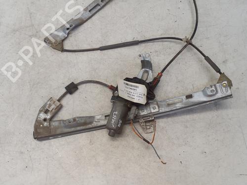 Rudehejsemekanisme ventre foran PEUGEOT 206 Hatchback (2A/C) 1.4 HDi eco 70 (68 hp) 29362403