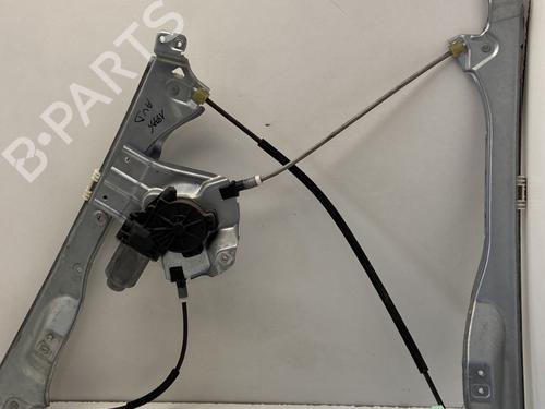 Used Front right window mechanism Front right window mechanism RENAULT CLIO III (BR0/1, CR0/1) 1.2 16V Hi-Flex (BR1U, CR1U) (75 hp) 29362915 29362915