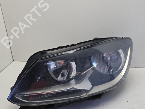Used Left headlight Left headlight VW TOURAN (1T3) 1.6 TDI (105 hp) 39664719 39664719