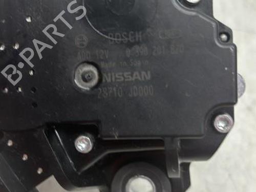 Rear wiper motor NISSAN QASHQAI I (J10, NJ10) 1.5 dCi | BP29367641M102 