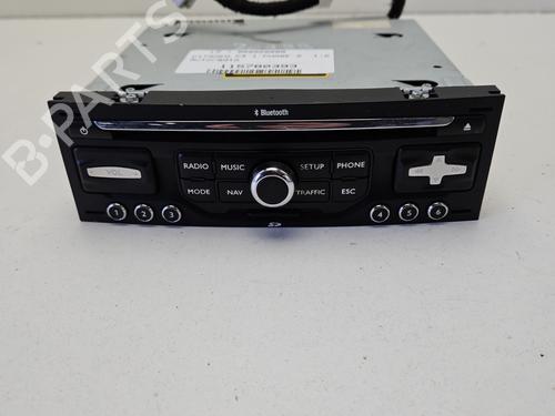 radio-citroen-c4-i-lc_-2004-2005-2006-2007-2008-2009-2010-2011-2012-2013-2014-31847608 main image