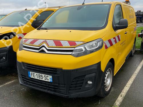 Venstre fortil invendig håndtag CITROËN JUMPY III Van (V_) 2.0 BlueHDi 180 | BP36055878I13 - Image 9
