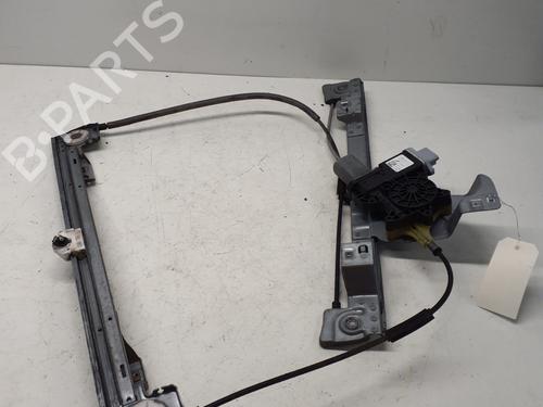 Front left window mechanism RENAULT KANGOO Express (FW0/1_) 1.5 dCi 90 (FW0G, FW05, FW08, FW11) | BP29366412C22 
