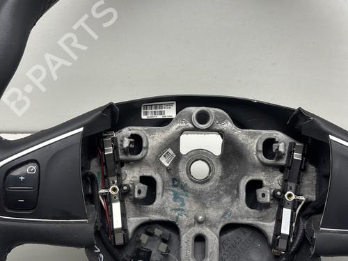 Steering wheel RENAULT CLIO IV (BH_) 0.9 TCe 90 (BHNF, BHMA, BHMH, BHJK, BHJR) | BP29411901C49 