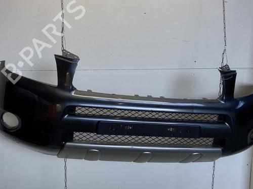 Used Front bumper TOYOTA RAV 4 III (_A3_) 2.2 D 4WD (ALA30_, ALA30R) (136 hp) 29362803