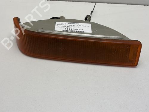 Used Left front indicator RENAULT TRAFIC Van (T_, P_, V_) 2.1 D (64 hp) 29365263