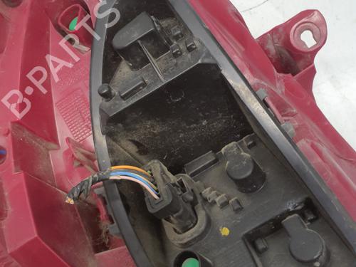 Right taillight RENAULT CLIO III (BR0/1, CR0/1) 1.5 dCi (C/BR0G, C/BR1G) | BP29368412C35 