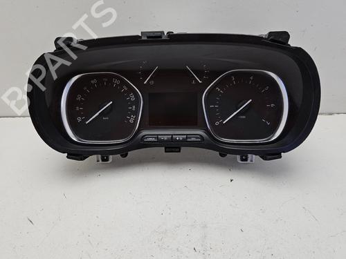 Instrument cluster CITROËN JUMPY III Van (V_) 2.0 BlueHDi 180 | BP35956950C47 - Image 2
