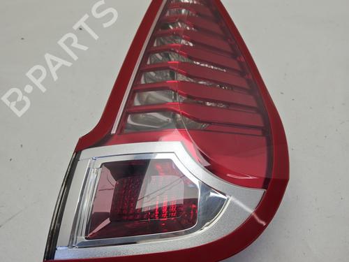 Used Right taillight RENAULT SCÉNIC III (JZ0/1_) 1.5 dCi (110 hp) 31068807