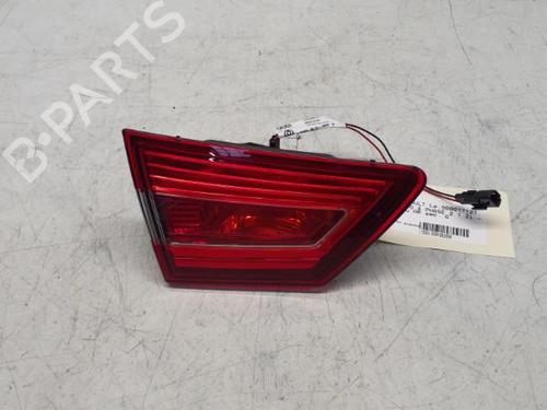Used Left tailgate light Left tailgate light RENAULT CLIO IV (BH_) 1.2 TCe 120 (BHAU) (118 hp) 29370027 29370027