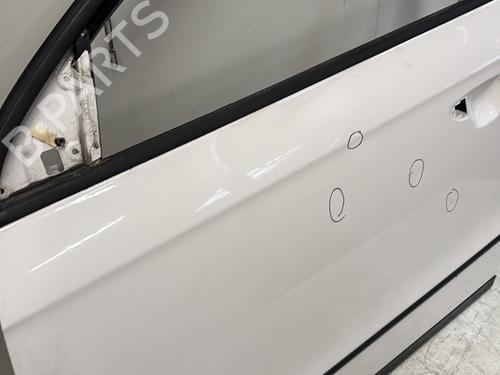 Left front door VW PASSAT B7 (362) 1.6 TDI | BP29365390C2 