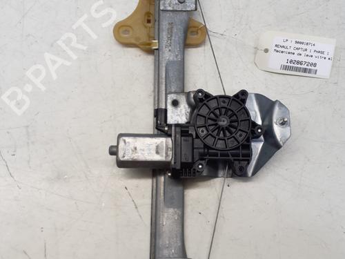 Rudehejsemekanisme Højre bagtil RENAULT CAPTUR I (J5_, H5_) 0.9 TCe 90 (90 hp) 29366097