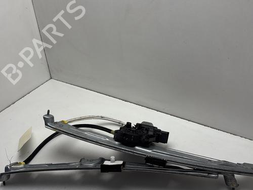 Vindusheismekanisme høyre foran RENAULT SCÉNIC IV (J9_) 1.7 Blue dCi 150 (J9A7, J9A8) (150 hp) 30307046